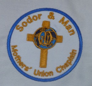chaplain badge